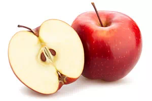 Zutaten: Apfel